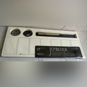 JotBlock Weekly Planner & Supply Caddy New